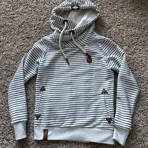 Naketano hoodie- Firm on price